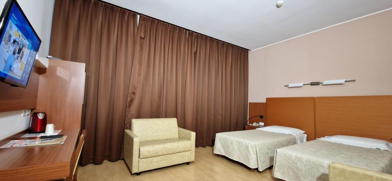 Bella Italia Palace Hotel Novara Luaran gambar