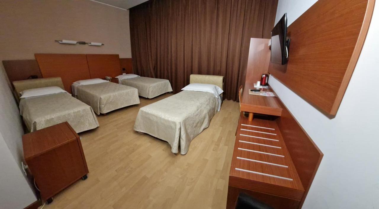 Bella Italia Palace Hotel Novara Luaran gambar