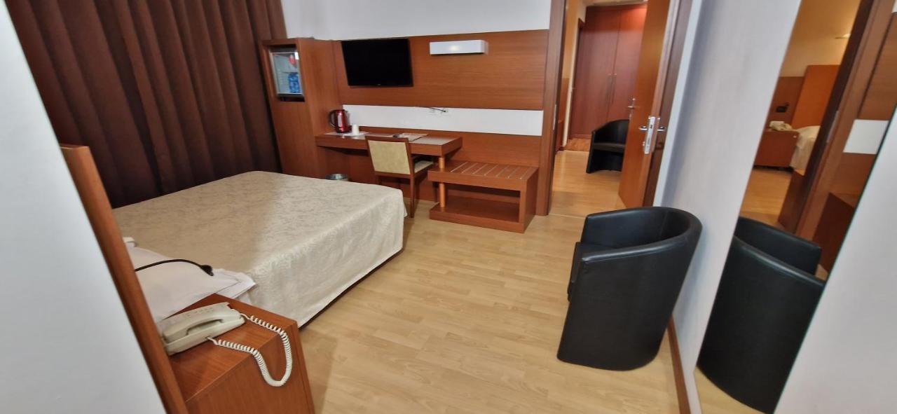 Bella Italia Palace Hotel Novara Luaran gambar