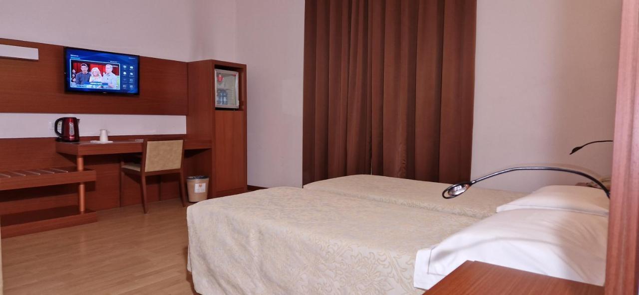 Bella Italia Palace Hotel Novara Luaran gambar