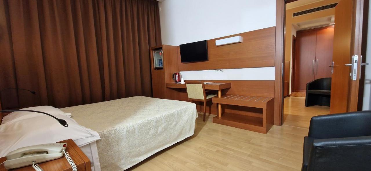 Bella Italia Palace Hotel Novara Luaran gambar