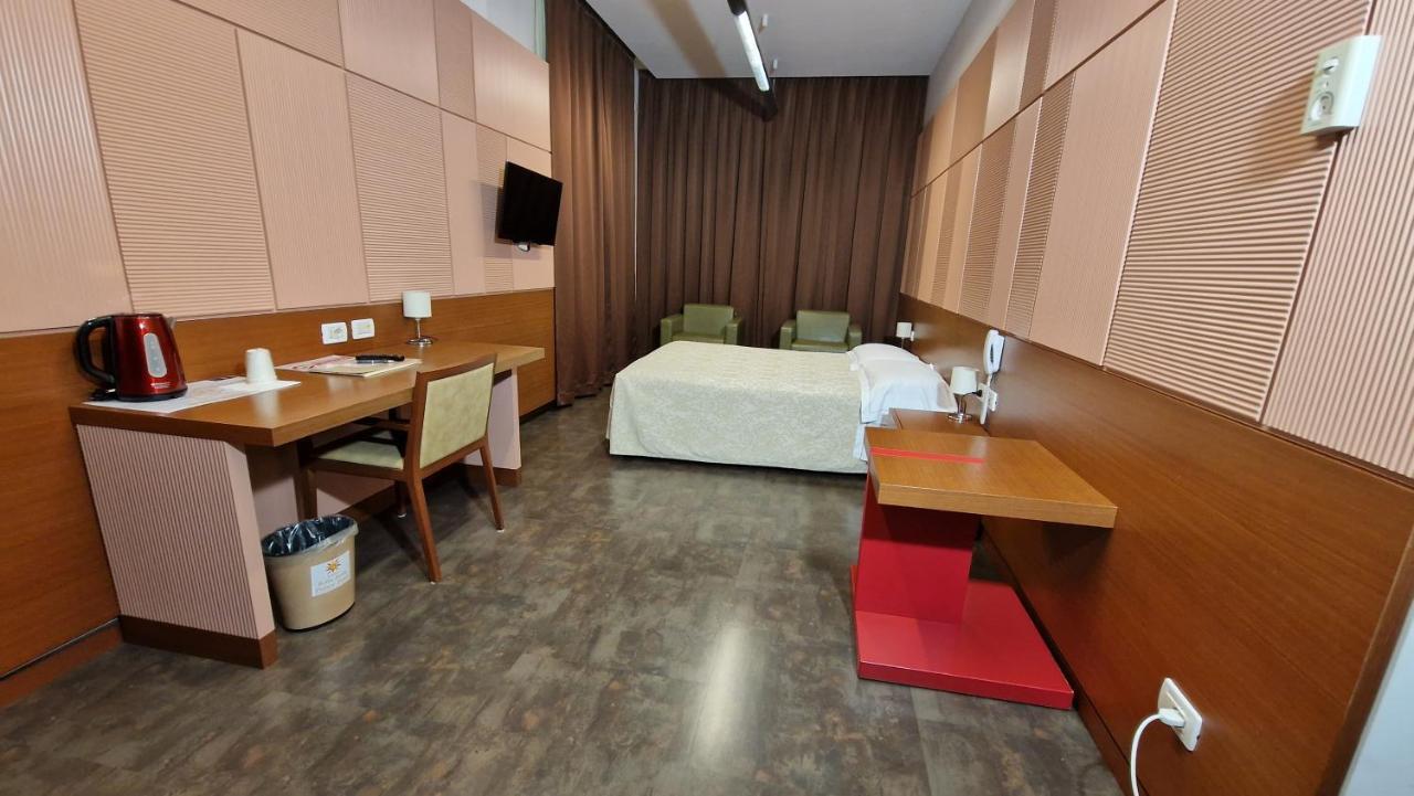 Bella Italia Palace Hotel Novara Luaran gambar