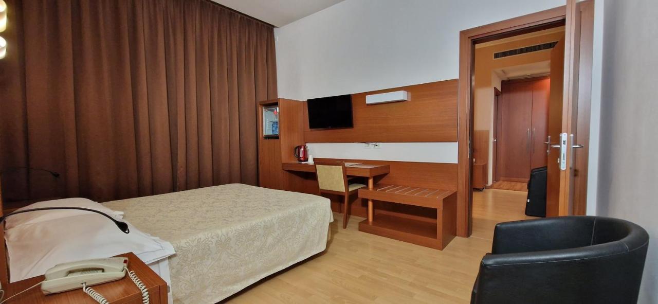 Bella Italia Palace Hotel Novara Luaran gambar