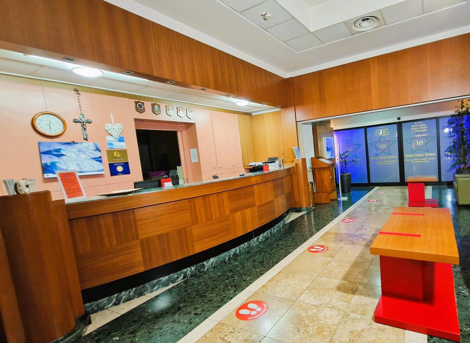 Bella Italia Palace Hotel Novara Luaran gambar