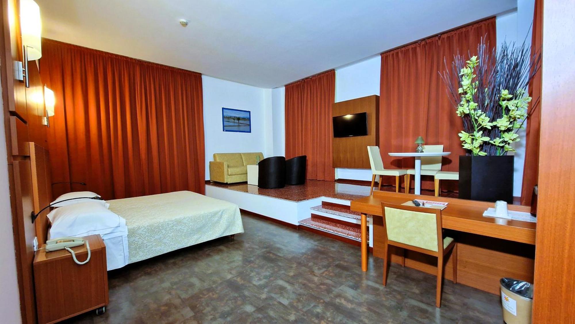 Bella Italia Palace Hotel Novara Luaran gambar