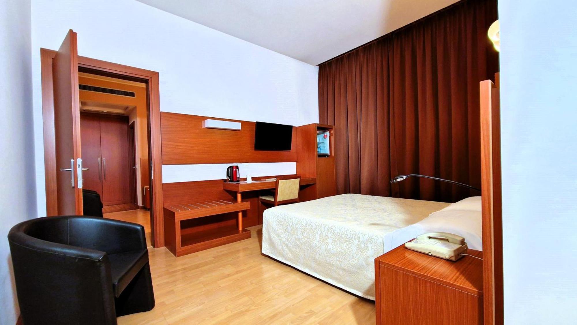 Bella Italia Palace Hotel Novara Luaran gambar