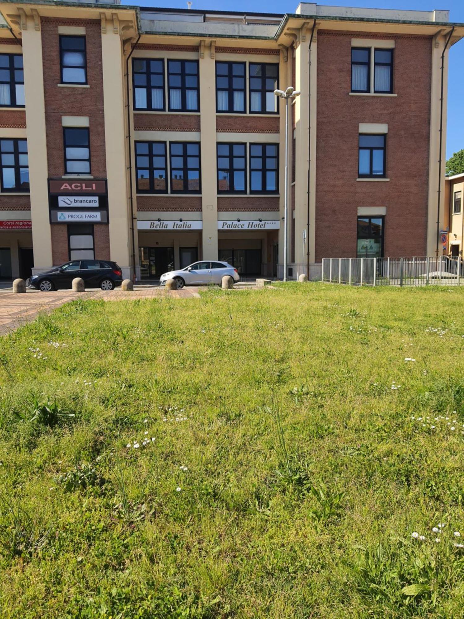 Bella Italia Palace Hotel Novara Luaran gambar
