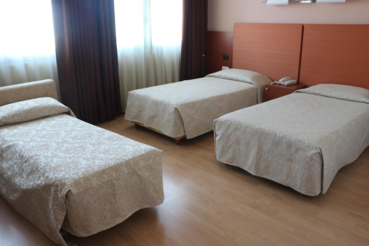 Bella Italia Palace Hotel Novara Luaran gambar