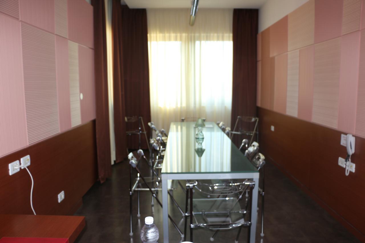 Bella Italia Palace Hotel Novara Luaran gambar