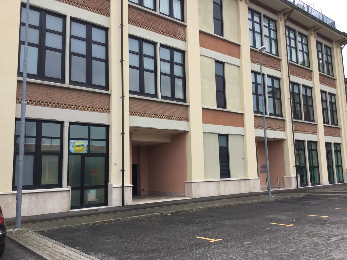 Bella Italia Palace Hotel Novara Luaran gambar